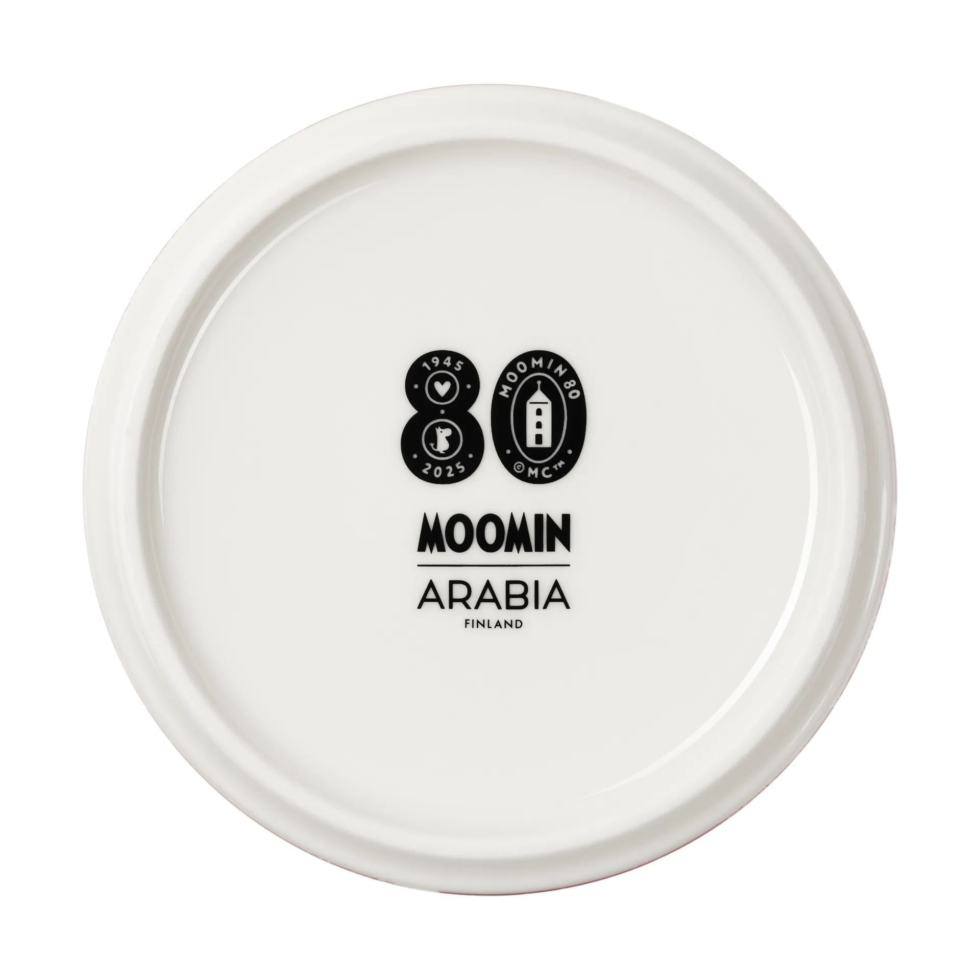 Festlige øyeblikk mummi boks, 11xØ12,5 70 cl Moomin Arabia
