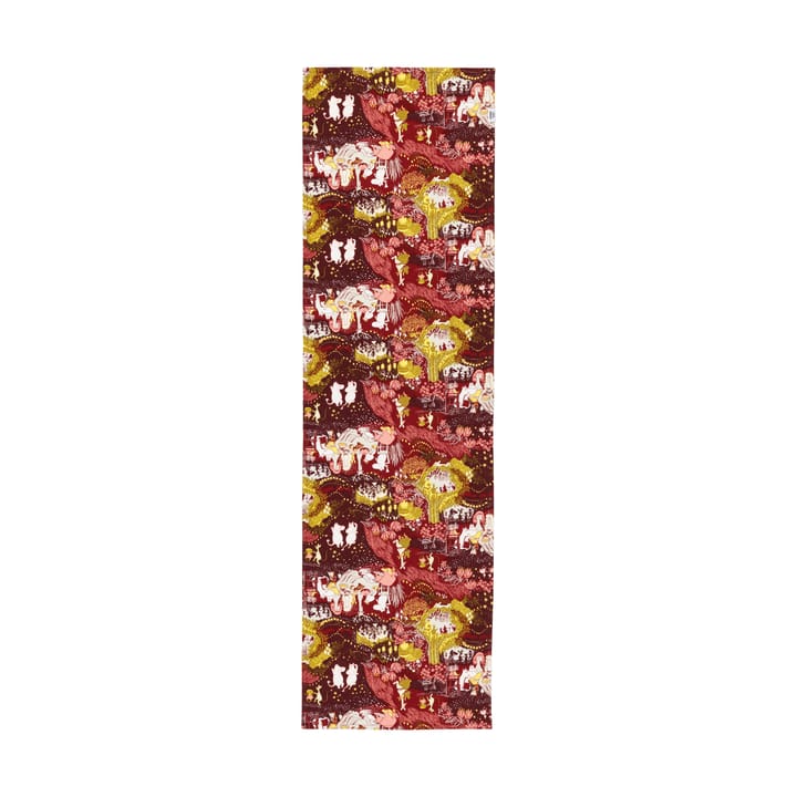 Festlige øyeblikk mummi bordløper - 40x140 cm - Moomin Arabia