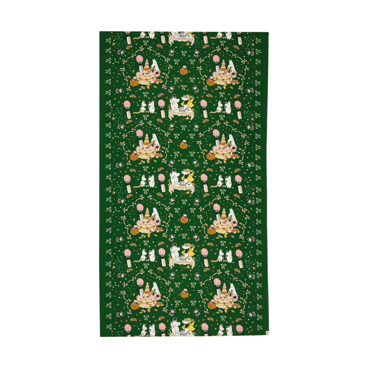 Kärleksgåva Mumin duk - 250x140 cm - Moomin Arabia