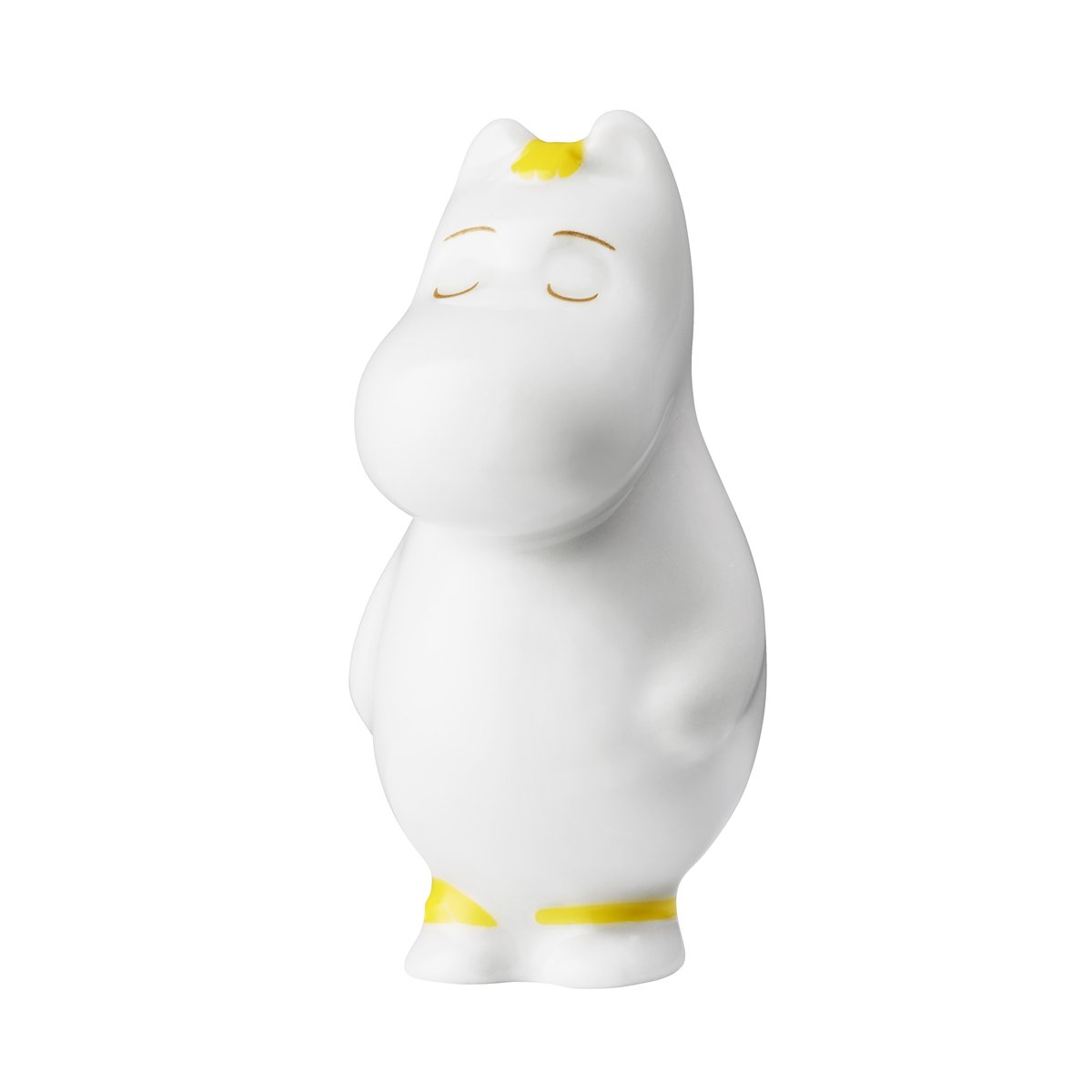 Moomin Arabia Keramikkfigur Mummi Snorkfrøken