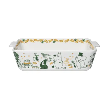 Kjærlighetsgave Mumin ildfast form - 2,5 l - Moomin Arabia