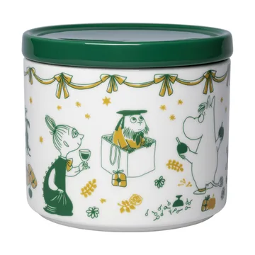 Kjærlighetsgave Mummi-boks - 0,7 l - Moomin Arabia
