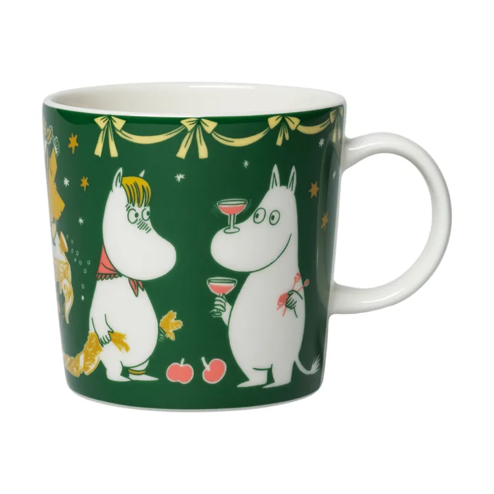 Kjærlighetsgave Mummikruset - 30 cl - Moomin Arabia