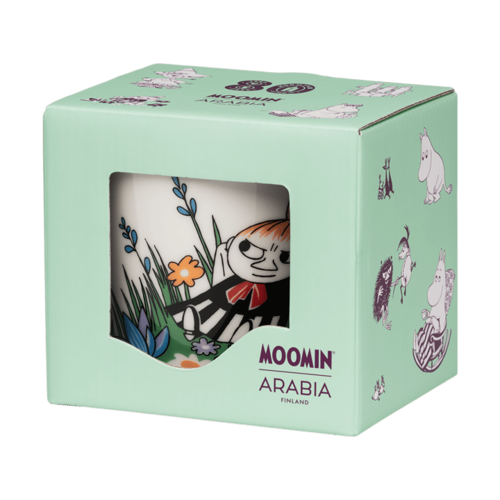 Lilla My mummikopp 80-årsjubileum - 30 cl - Moomin Arabia