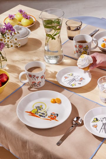 Moomin Arabia x Røde Kors Mummikrus ABC Mummitrollet - 30 cl - Moomin Arabia