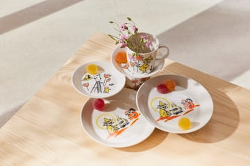 Moomin Arabia x Røde Kors Mummikrus ABC Mummitrollet - 30 cl - Moomin Arabia