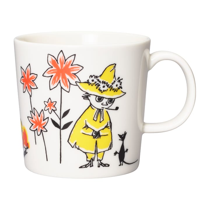 Moomin Arabia x Røde Kors Mummikrus ABC Snusmumrikken, 30 cl Moomin Arabia