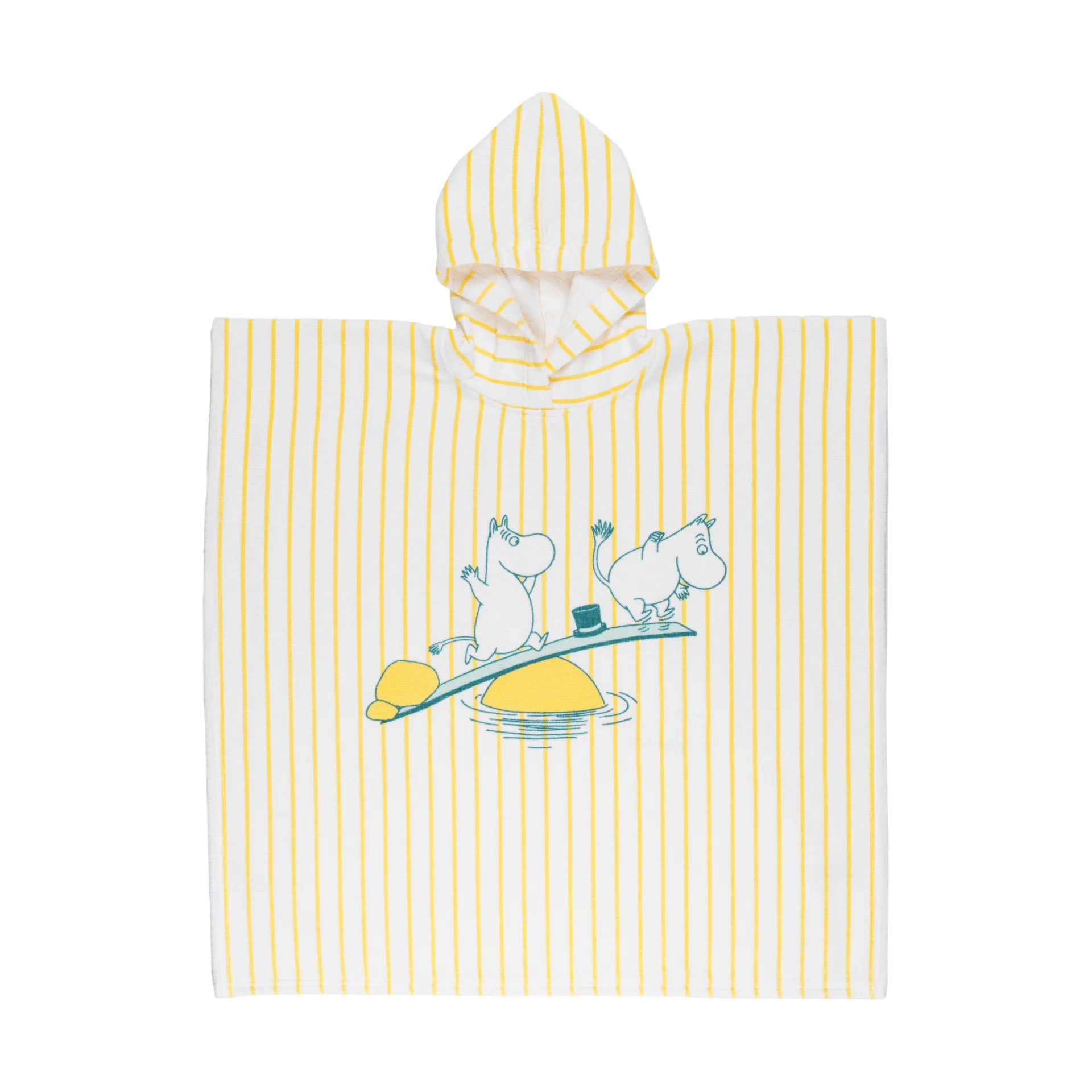 Moomin badeponcho, Flere Moomin Arabia