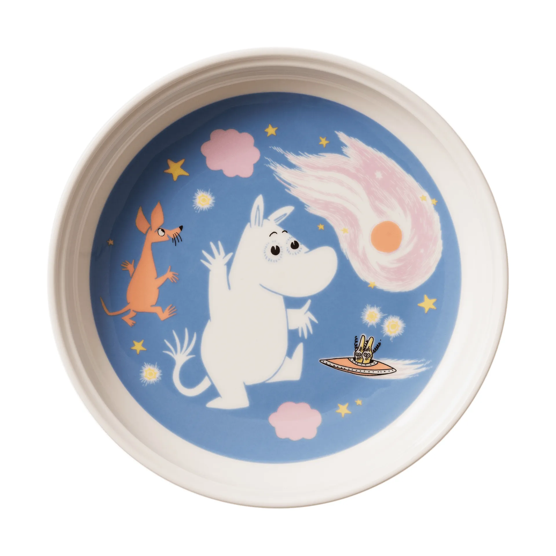 Mumin barneservise, Rymdäventyr Moomin Arabia