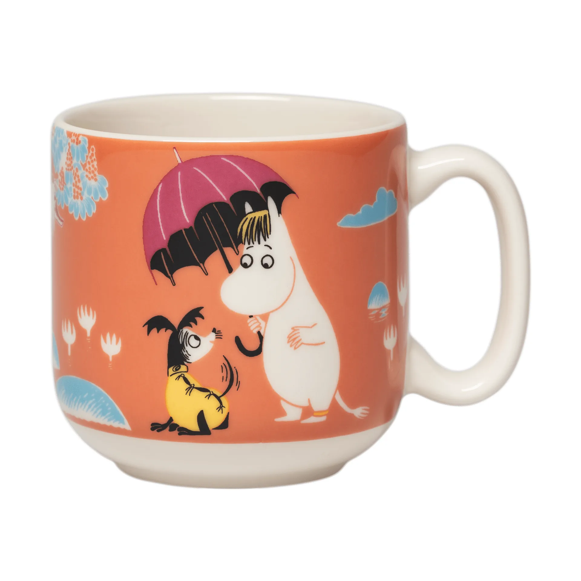 Mumin barneservise, Under paraplyen Moomin Arabia