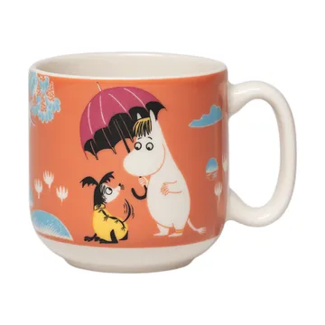 Mumin barneservise - Under paraplyen - Moomin Arabia