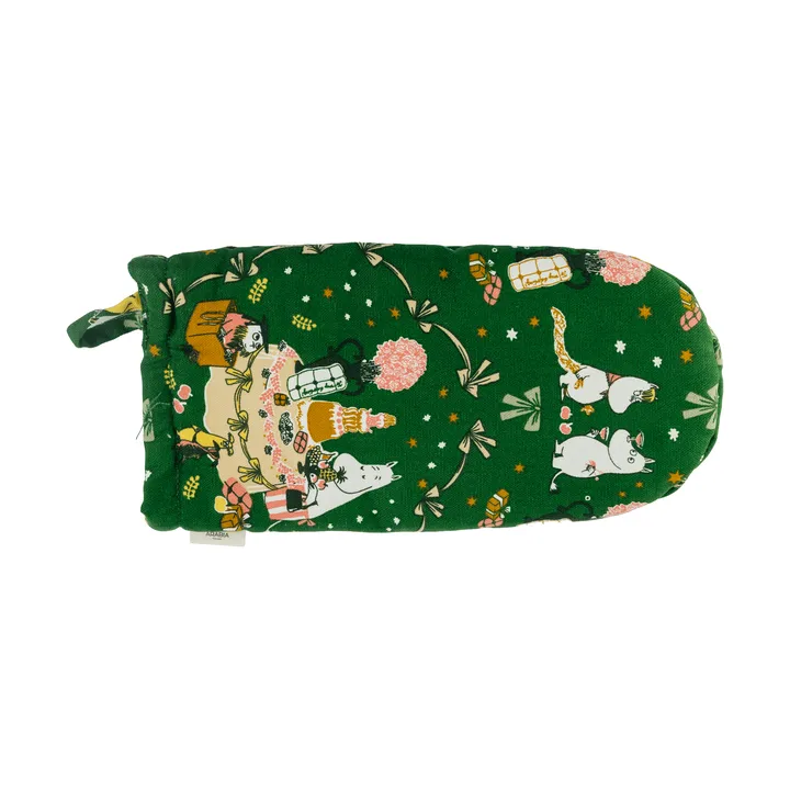 Mumin grytevott - Kjærlighetsgave, 15x34 cm - Moomin Arabia