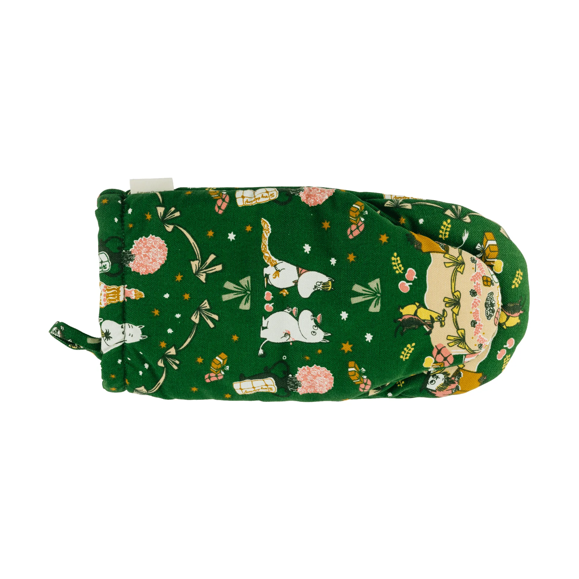 Mumin grytevott, Kjærlighetsgave, 15x34 cm Moomin Arabia