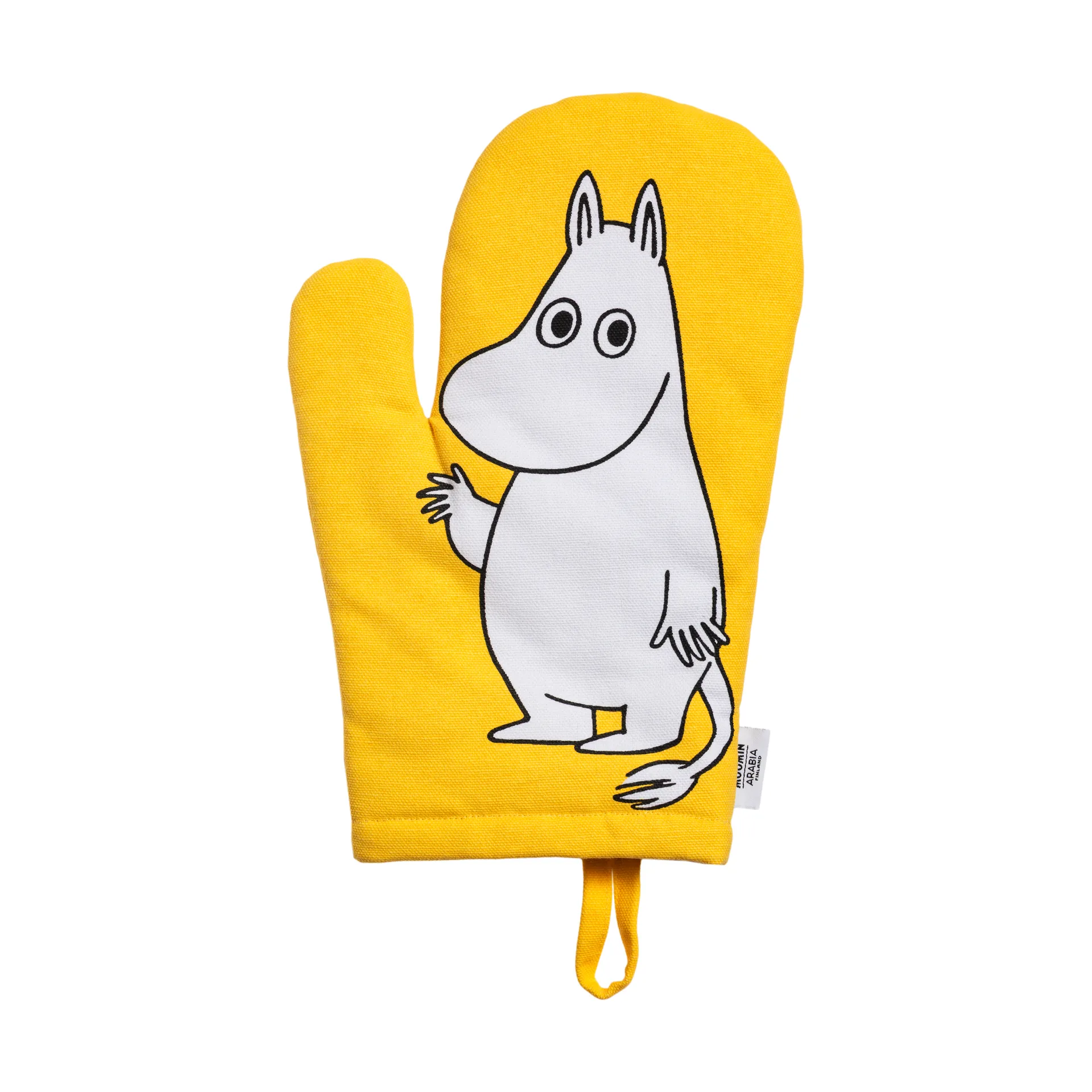 Mumin grytevott, Mummitrollet 28x14 cm Moomin Arabia
