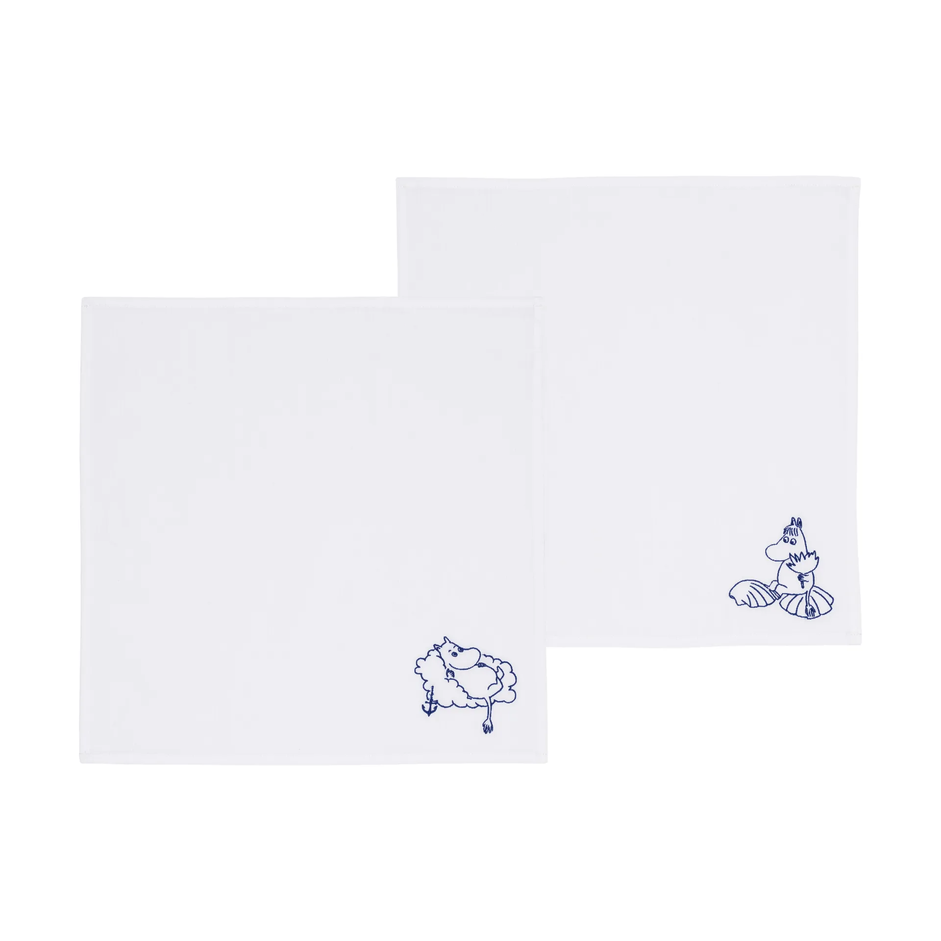 Mumin Haru bomullserviett, 45x45 cm Moomin Arabia