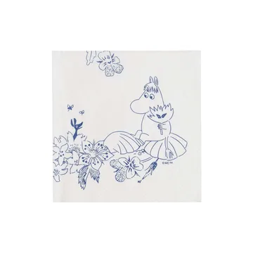Mumin Haru papirserviett - 33x33 cm, 20-pakning - Moomin Arabia