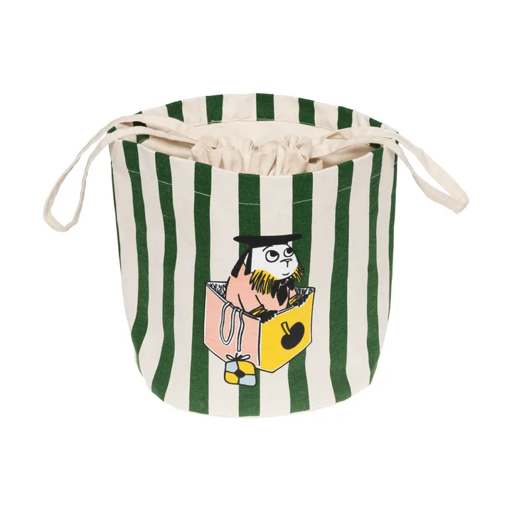 Mumin oppbevaringskurv - Kjærlighetsgave, 24 cm - Moomin Arabia