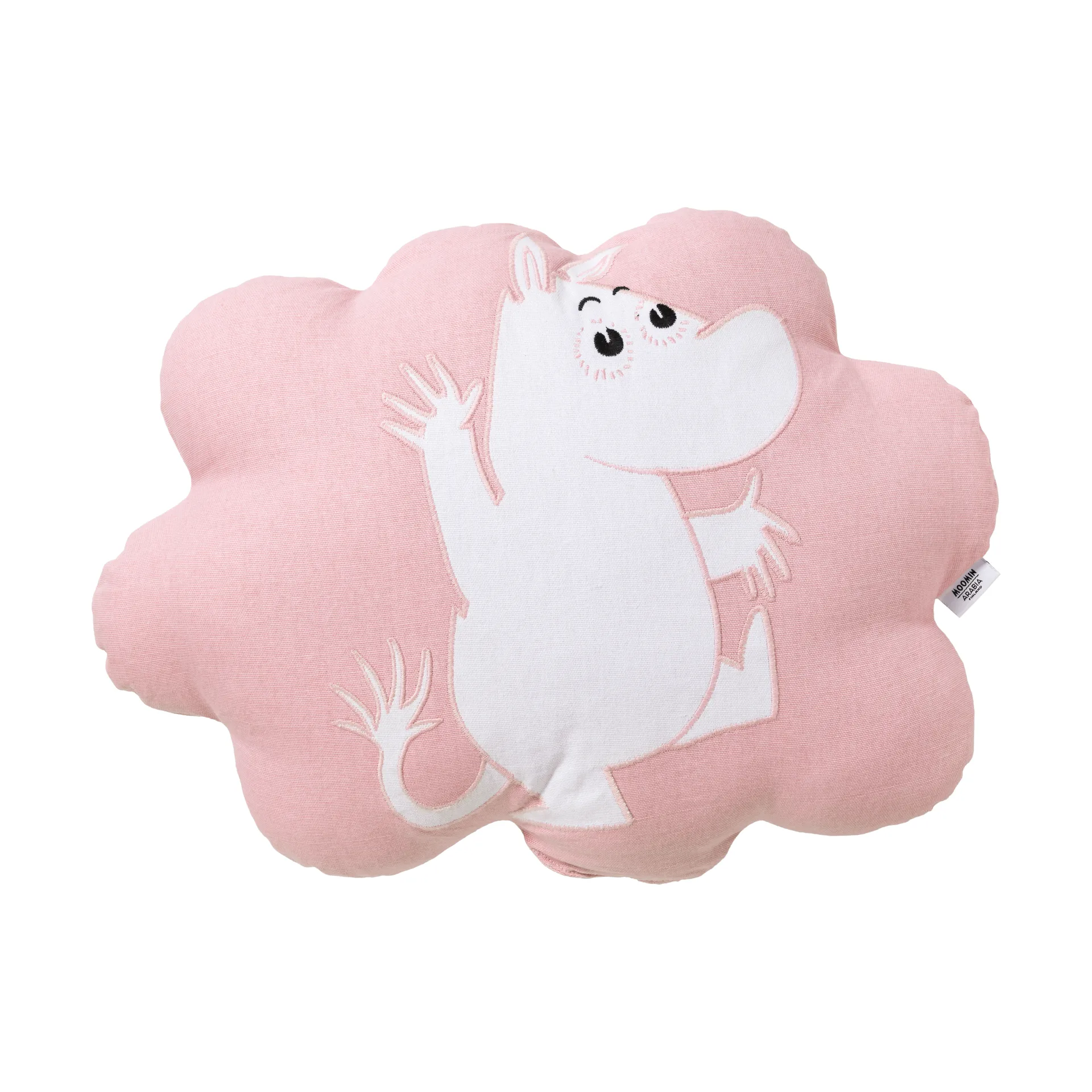 Mumin pute, Romfartsaventyr, 37x47 cm Moomin Arabia
