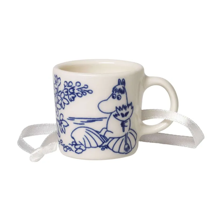 Mumin Snorkfrøken mini-kopp - 12 mm - Moomin Arabia