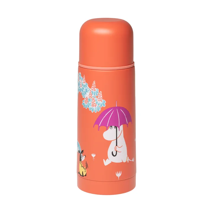 Mumin termosflaske - Under paraplyen - Moomin Arabia