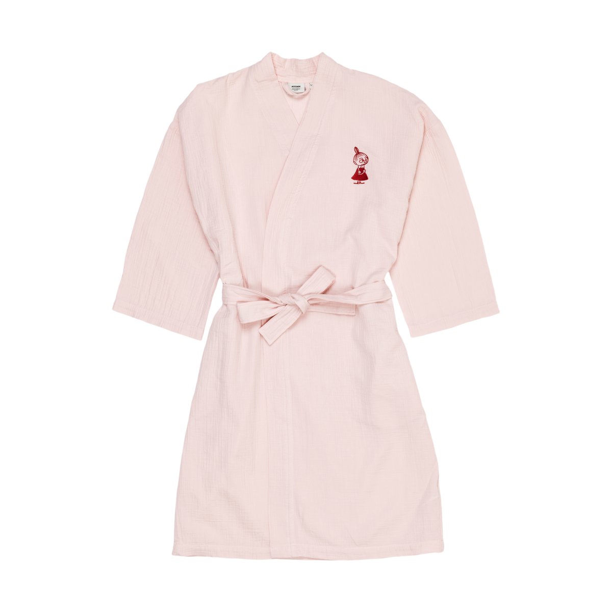 Bilde av Moomin Arabia Mummi badekåpe Rosa S/M