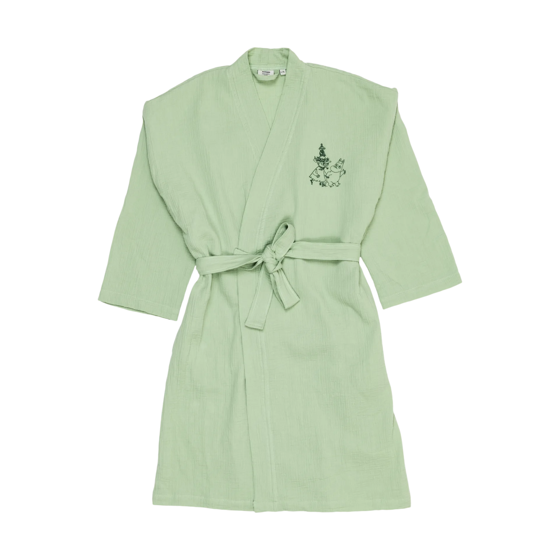 Mummi badekåpe, Venner for alltid, L/XL Moomin Arabia