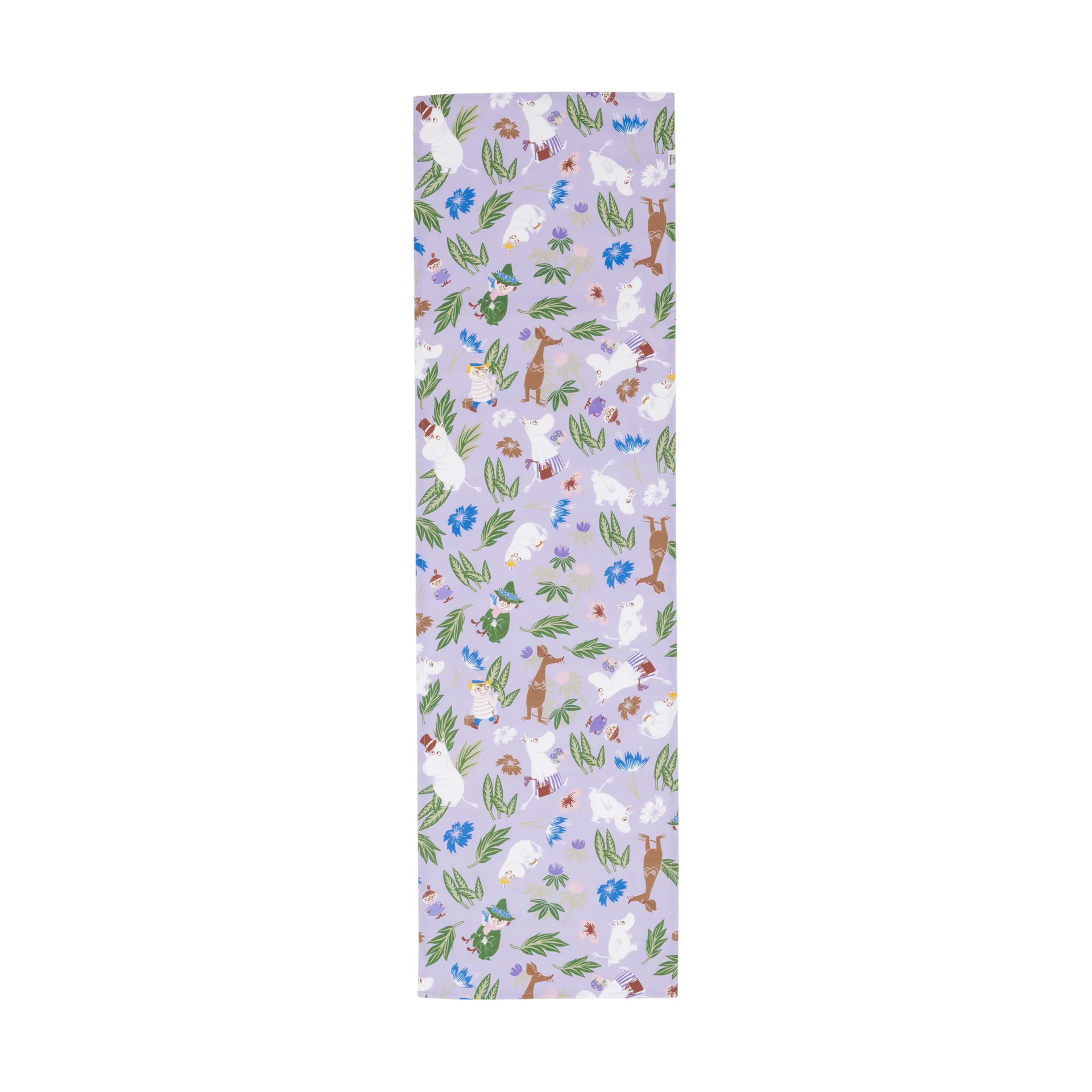 Mummi bordløper 40x140 cm, Lilla Moomin Arabia