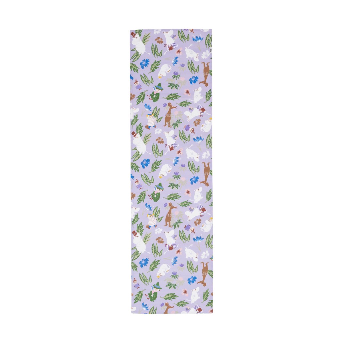 Bilde av Moomin Arabia Mummi bordløper 40x140 cm Lilla