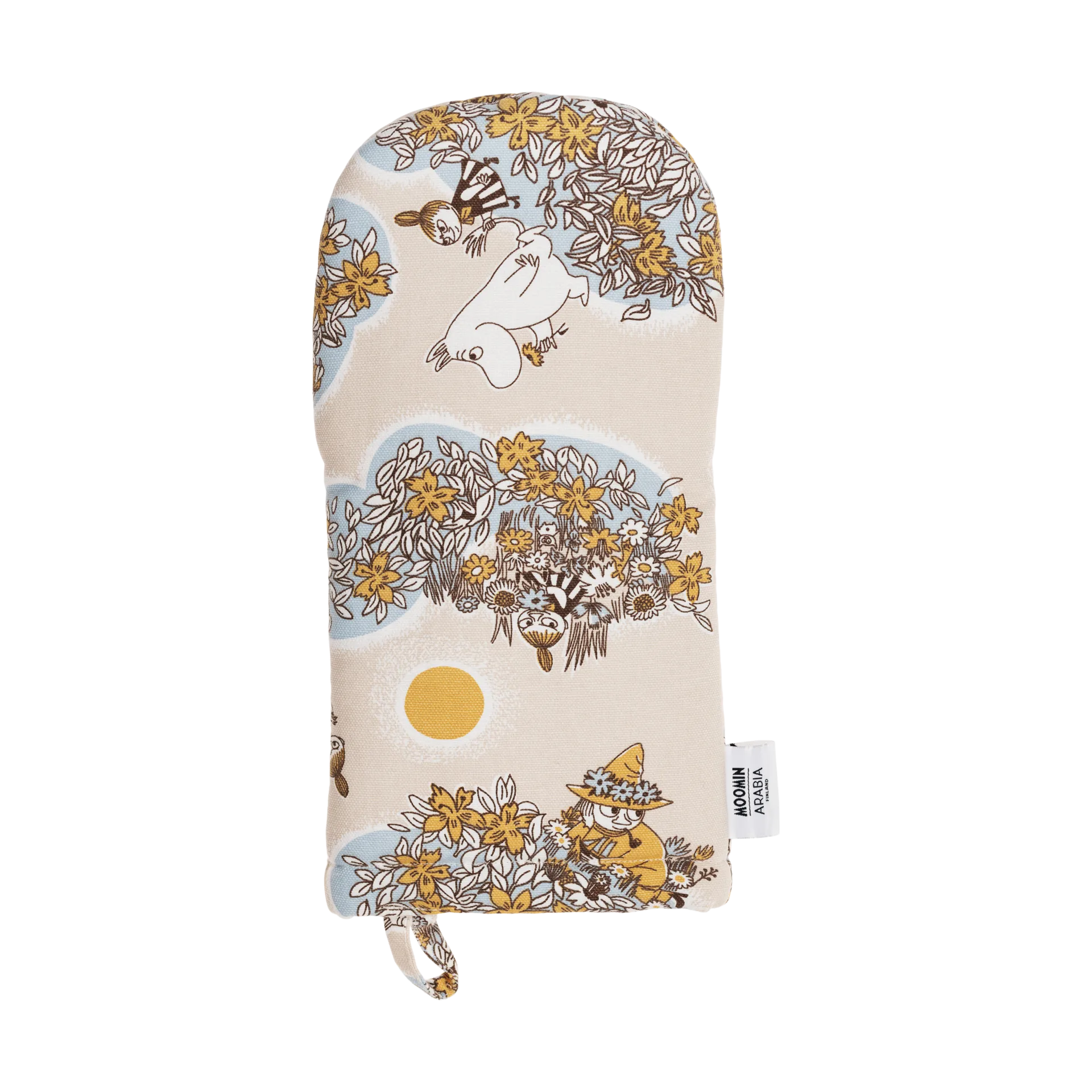 Mummi grytevott Venner for Alltid, 15x34 cm Moomin Arabia