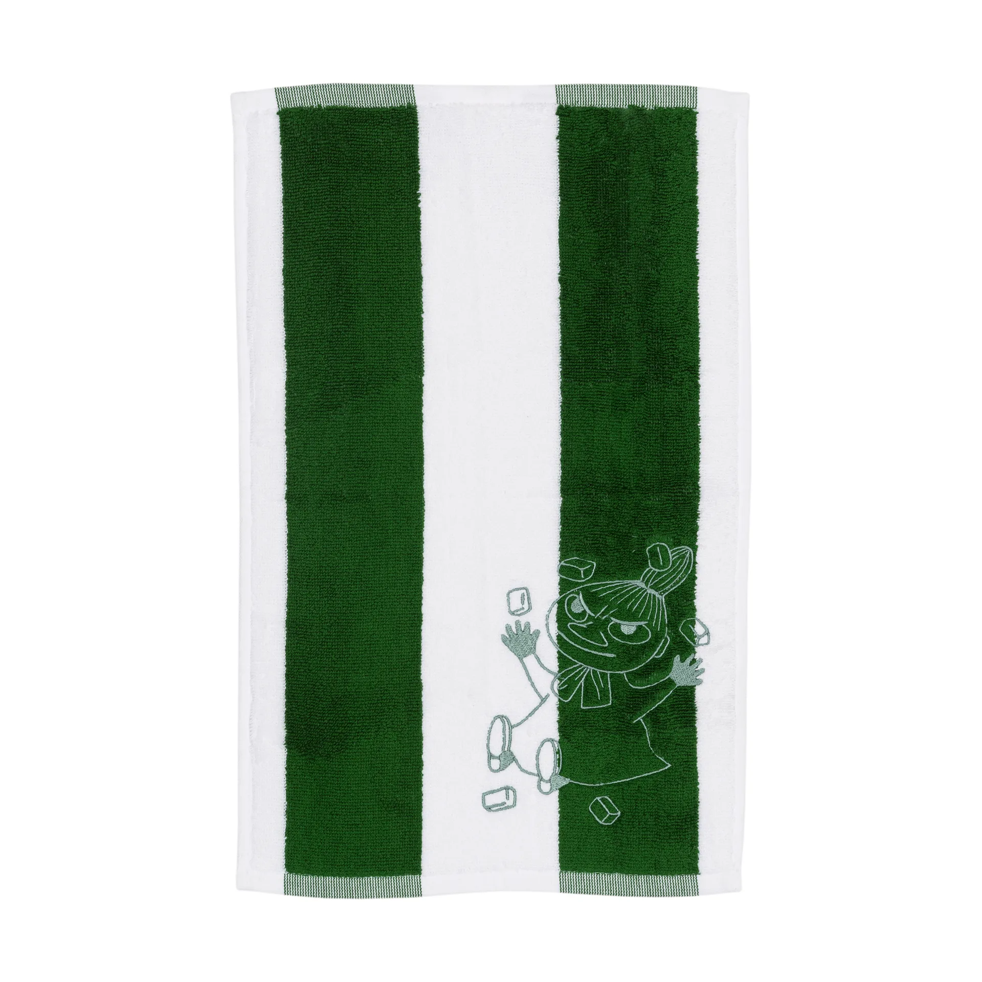 Mummi håndkle 30 x 50 cm, Kjærlighetsgave Moomin Arabia