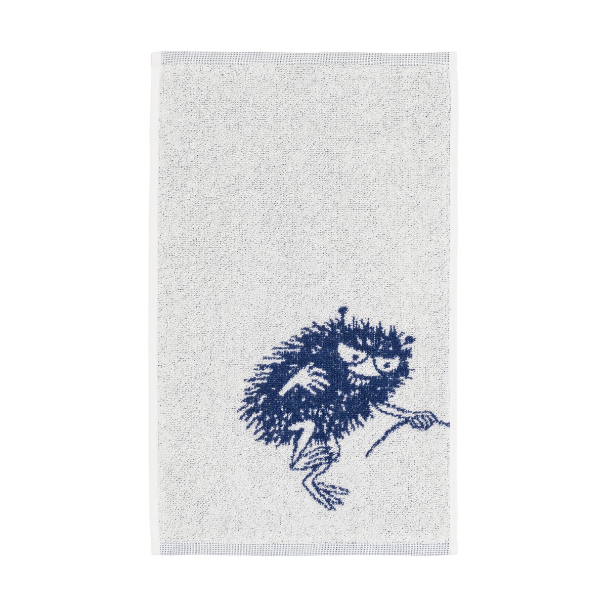 Bilde av Moomin Arabia Mummi håndkle 30 x 50 cm Stinky off-white