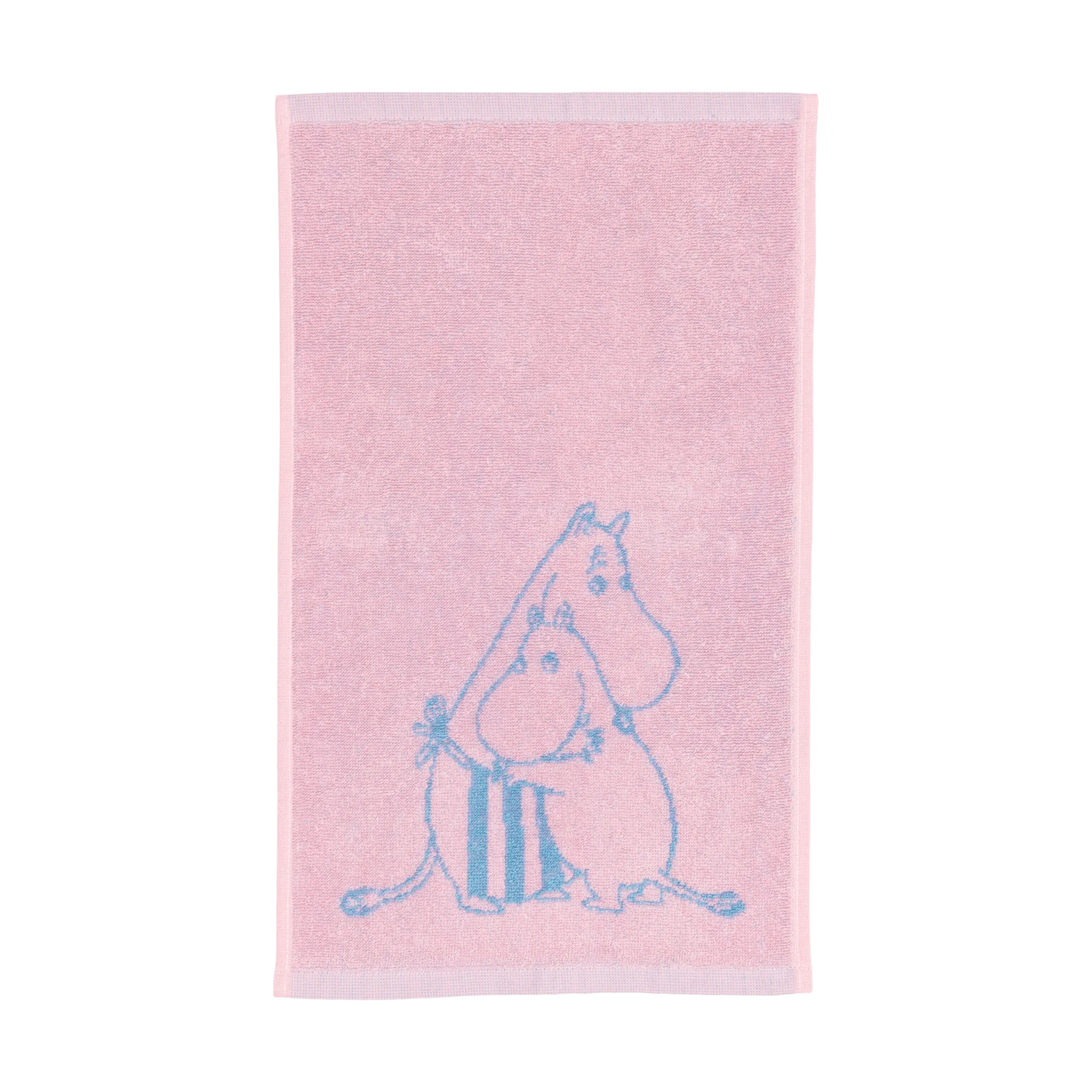 Mummi håndkle Familiekos, 30x50 cm Moomin Arabia