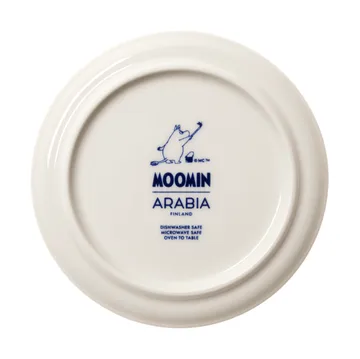 Mummi Haru minitallerken 12 cm - Hemulen - Moomin Arabia