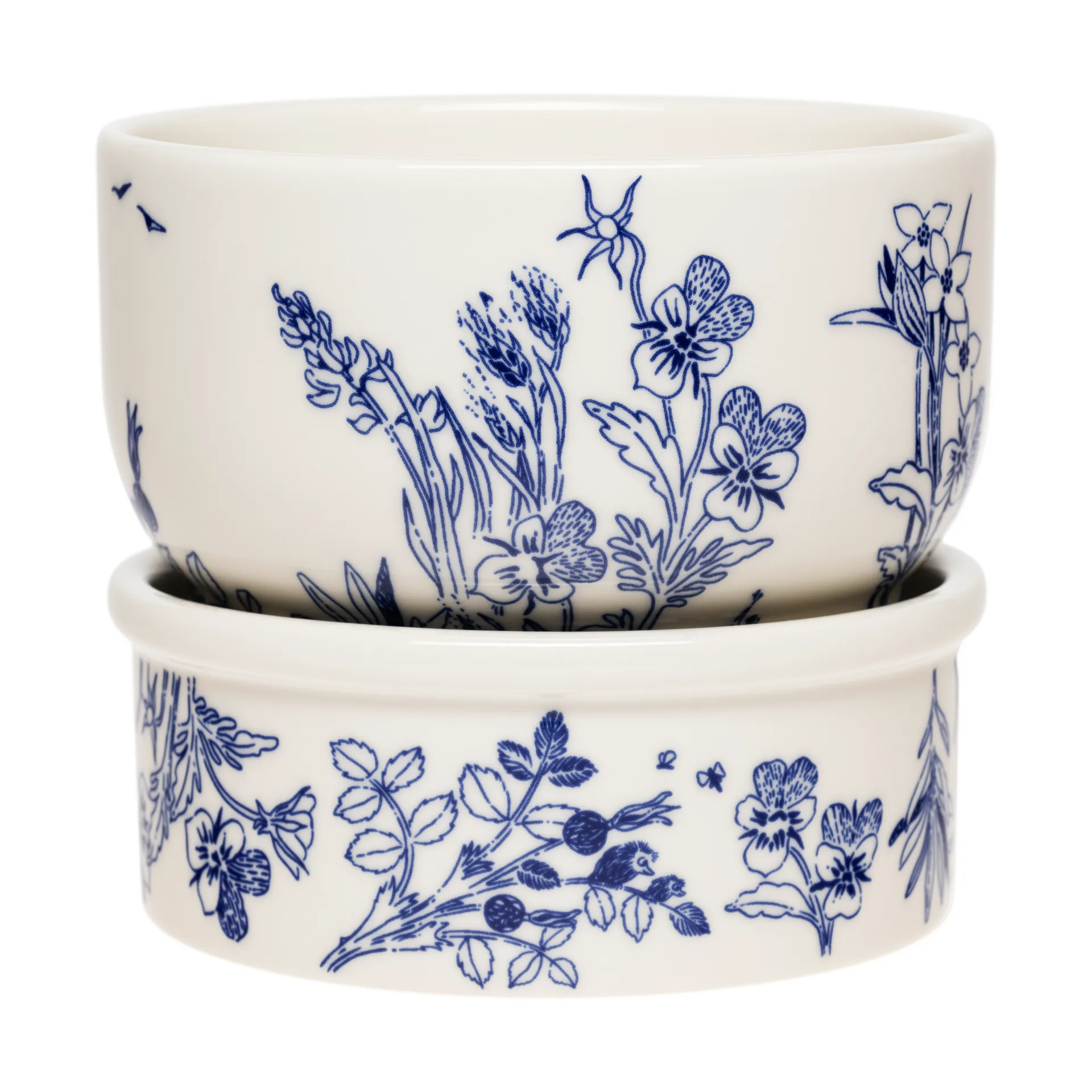 Mummi Haru plantekrukke, 13,5x12 cm Moomin Arabia