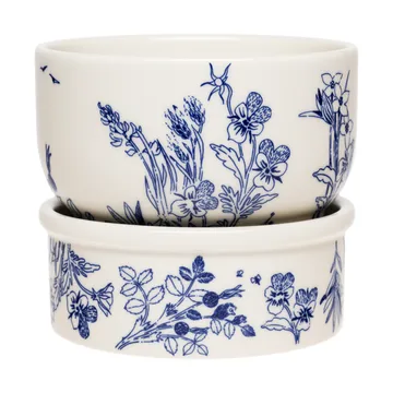 Mummi Haru plantekrukke - 13,5x12 cm - Moomin Arabia