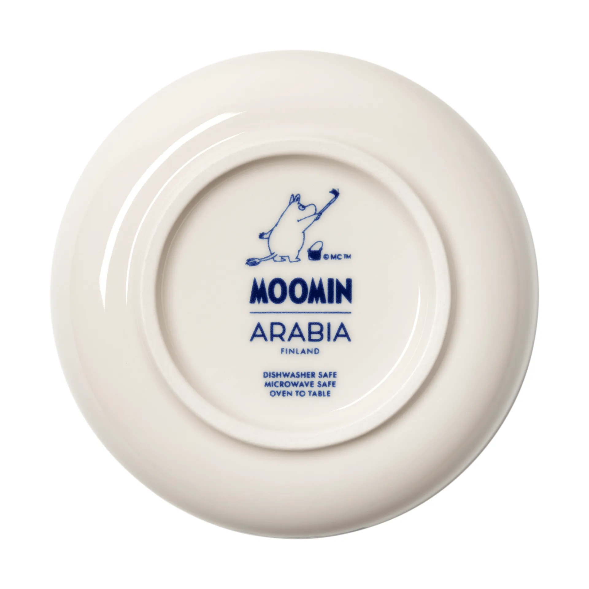 Mummi Haru serveringsskål, Hufsa, 12 cm Moomin Arabia