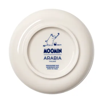 Mummi Haru serveringsskål - Hufsa, 12 cm - Moomin Arabia
