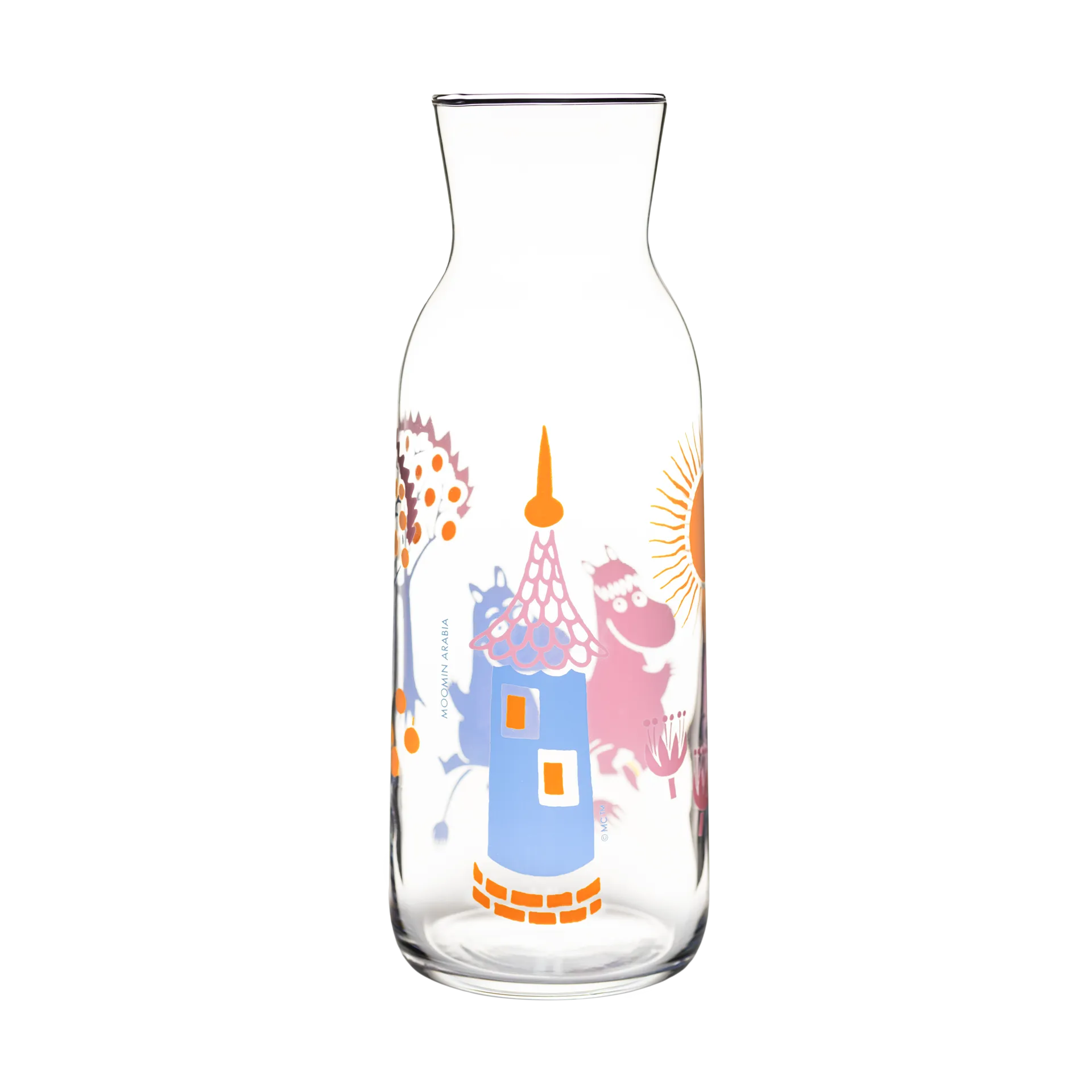 Mummi kanne Fest, 1,2 L Moomin Arabia