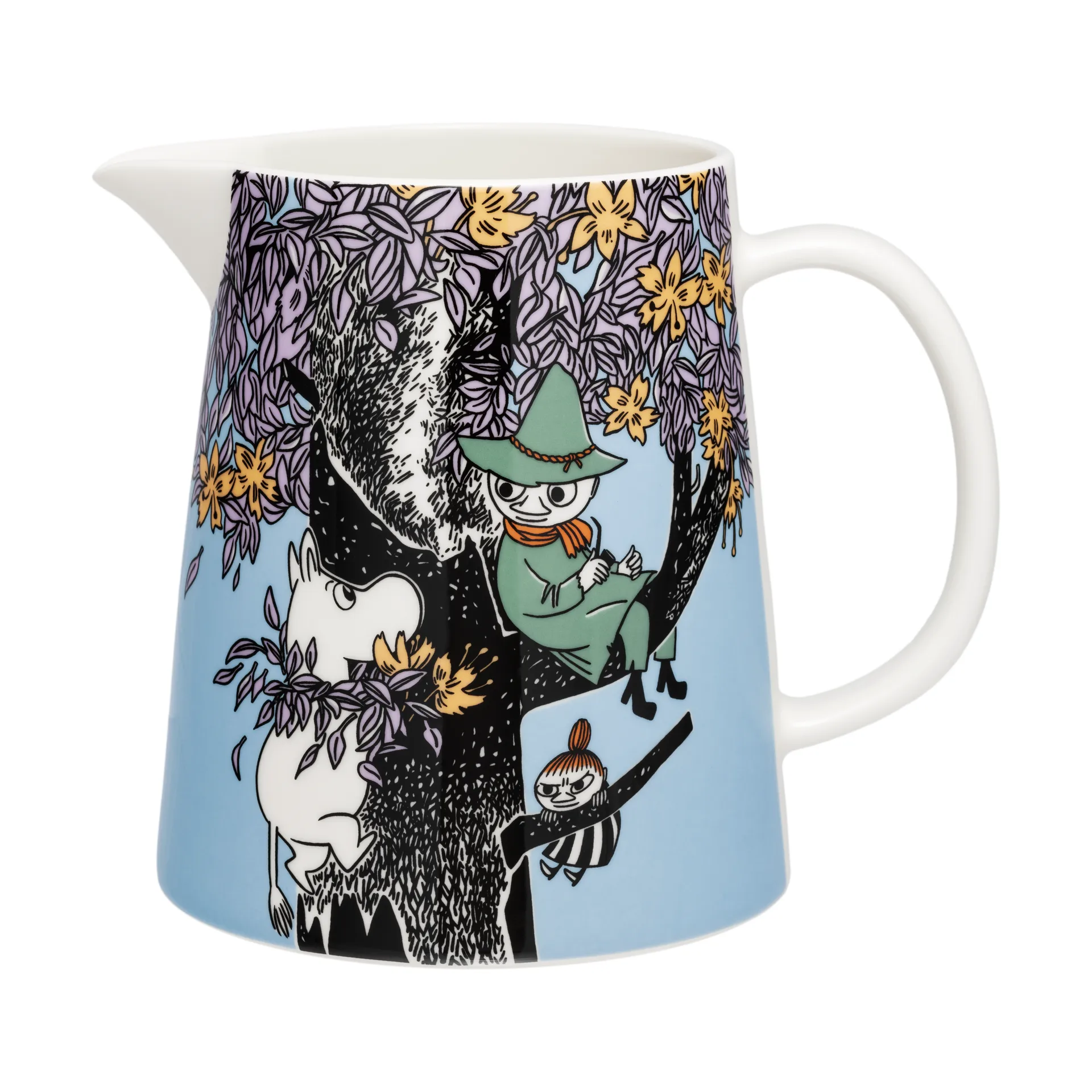Mummi kanne Venner for Alltid, 1 L Moomin Arabia