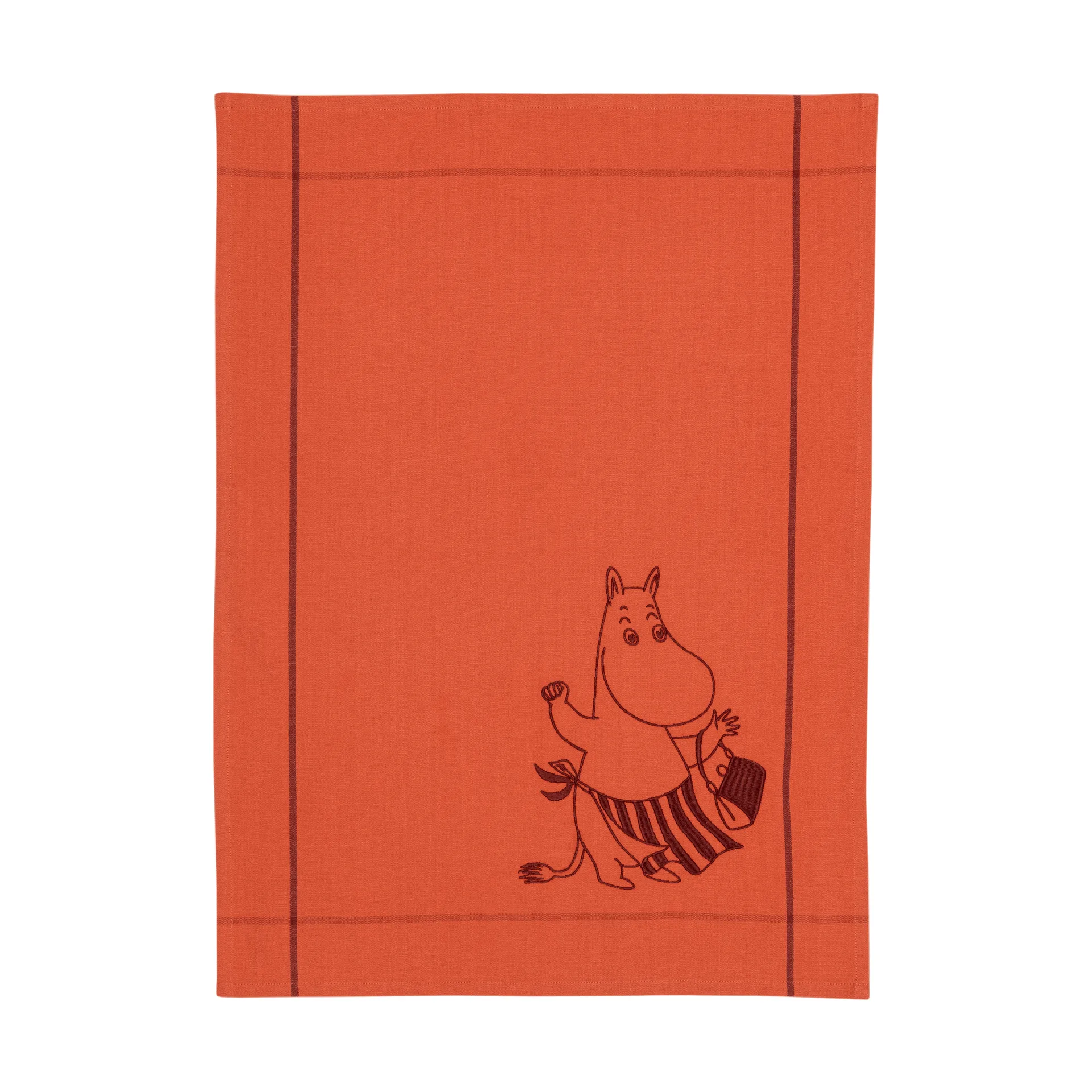 Mummi kjøkkenhåndkle 50x70 cm, Mummimamma Moomin Arabia