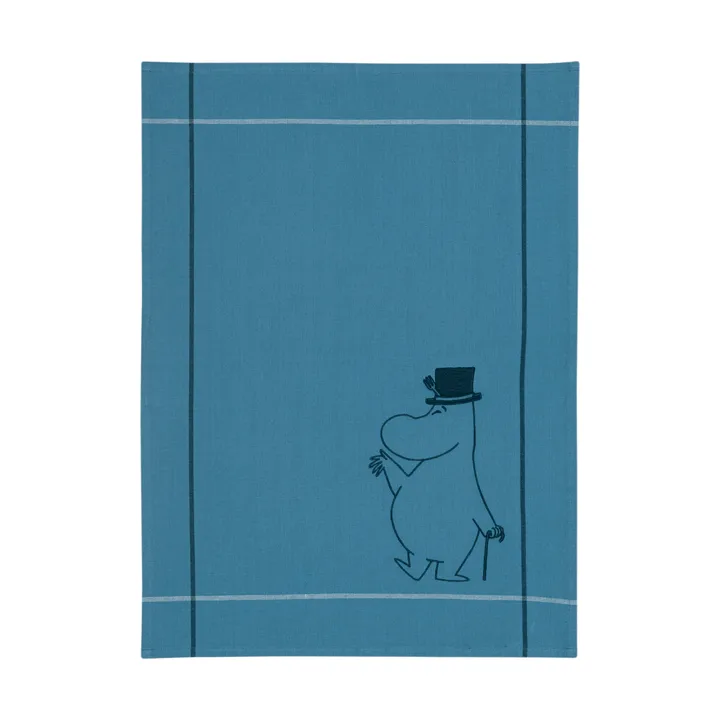Mummi kjøkkenhåndkle 50x70 cm - Mummipappa - Moomin Arabia