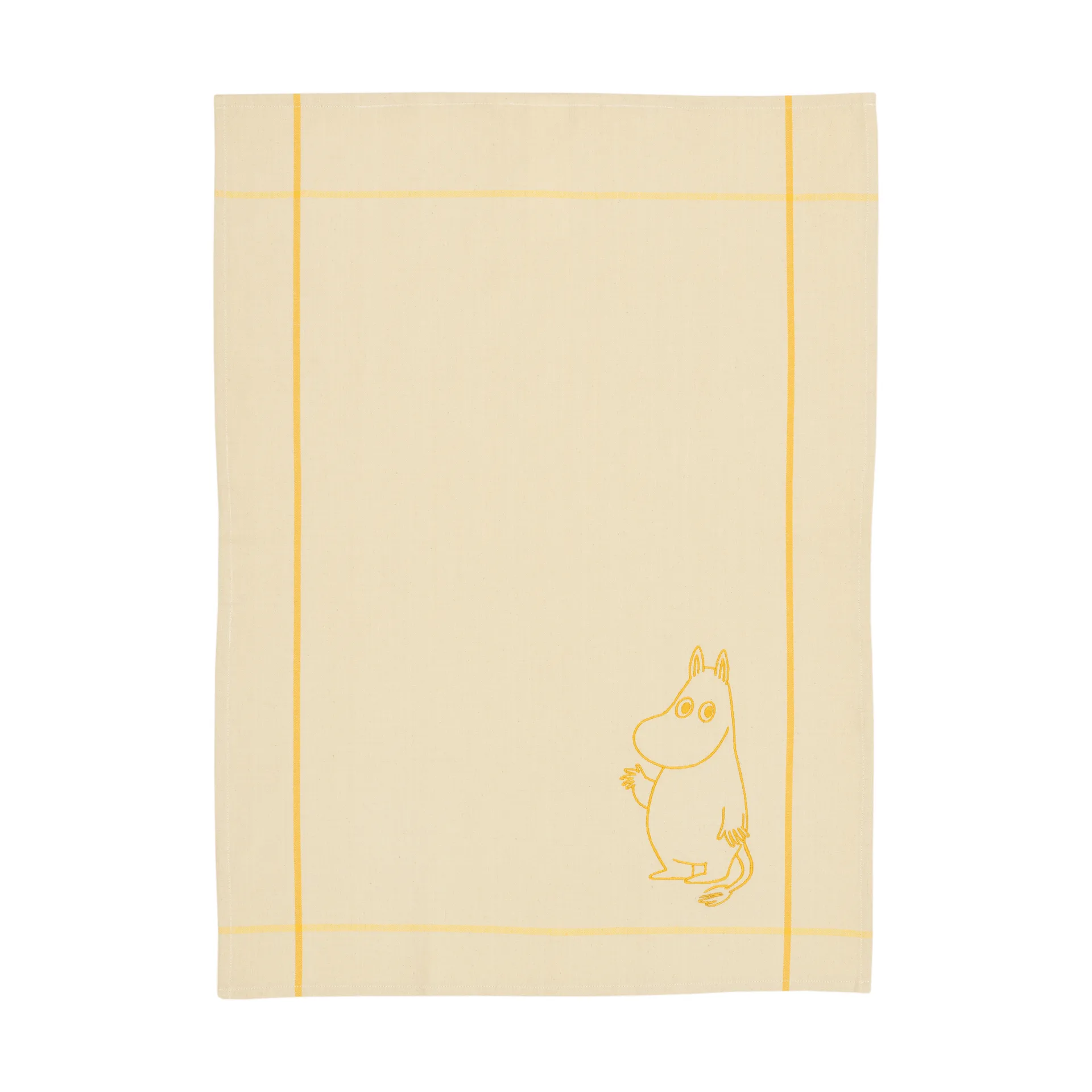Mummi kjøkkenhåndkle 50x70 cm, Mummitrollet Moomin Arabia