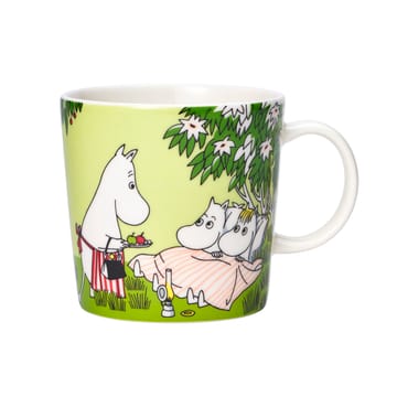 Mummi krus 2020 Hvilestund - 30 cl - Moomin Arabia