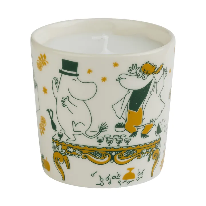 Mummi lys - Kjærlighetsgave - Moomin Arabia