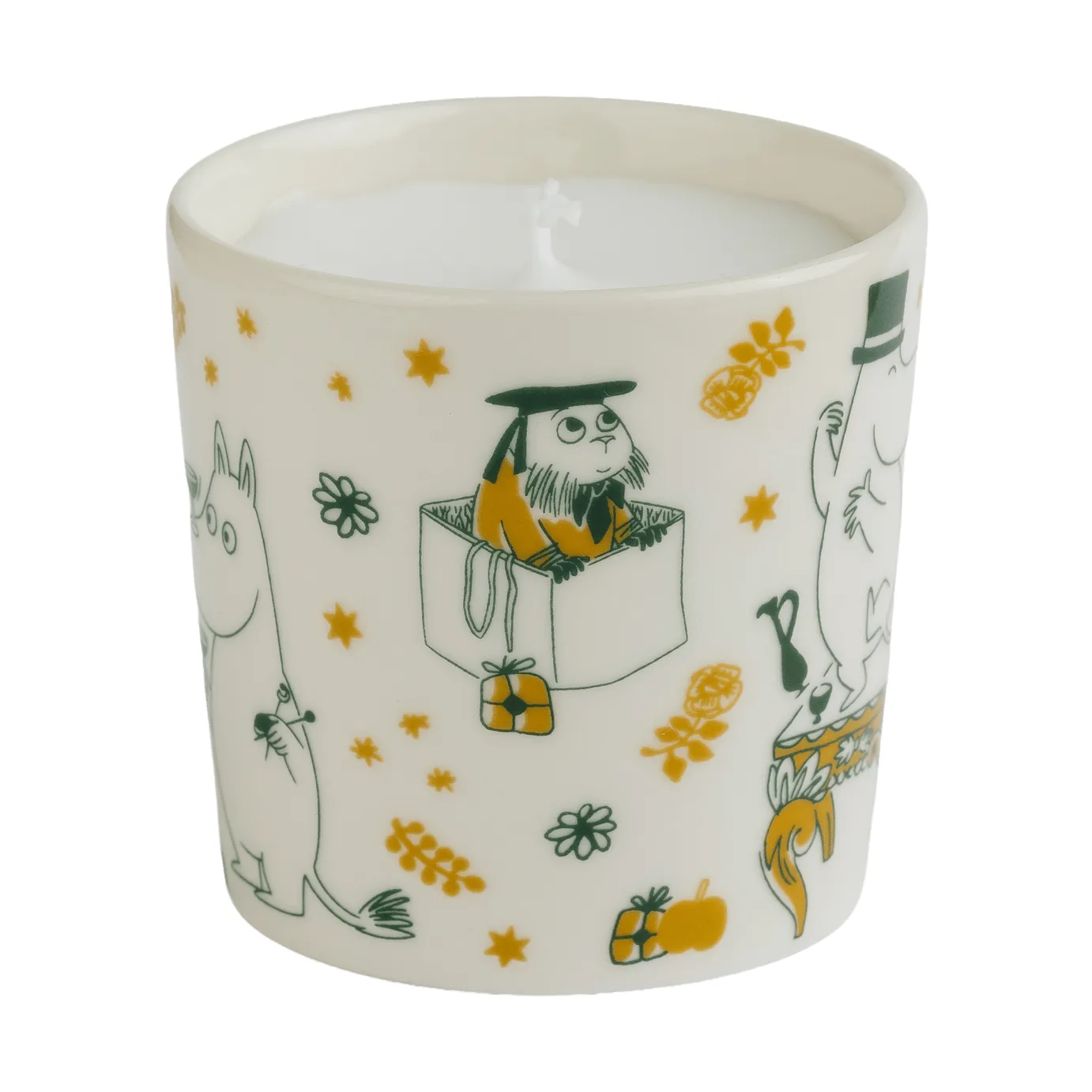 Mummi lys, Kjærlighetsgave Moomin Arabia