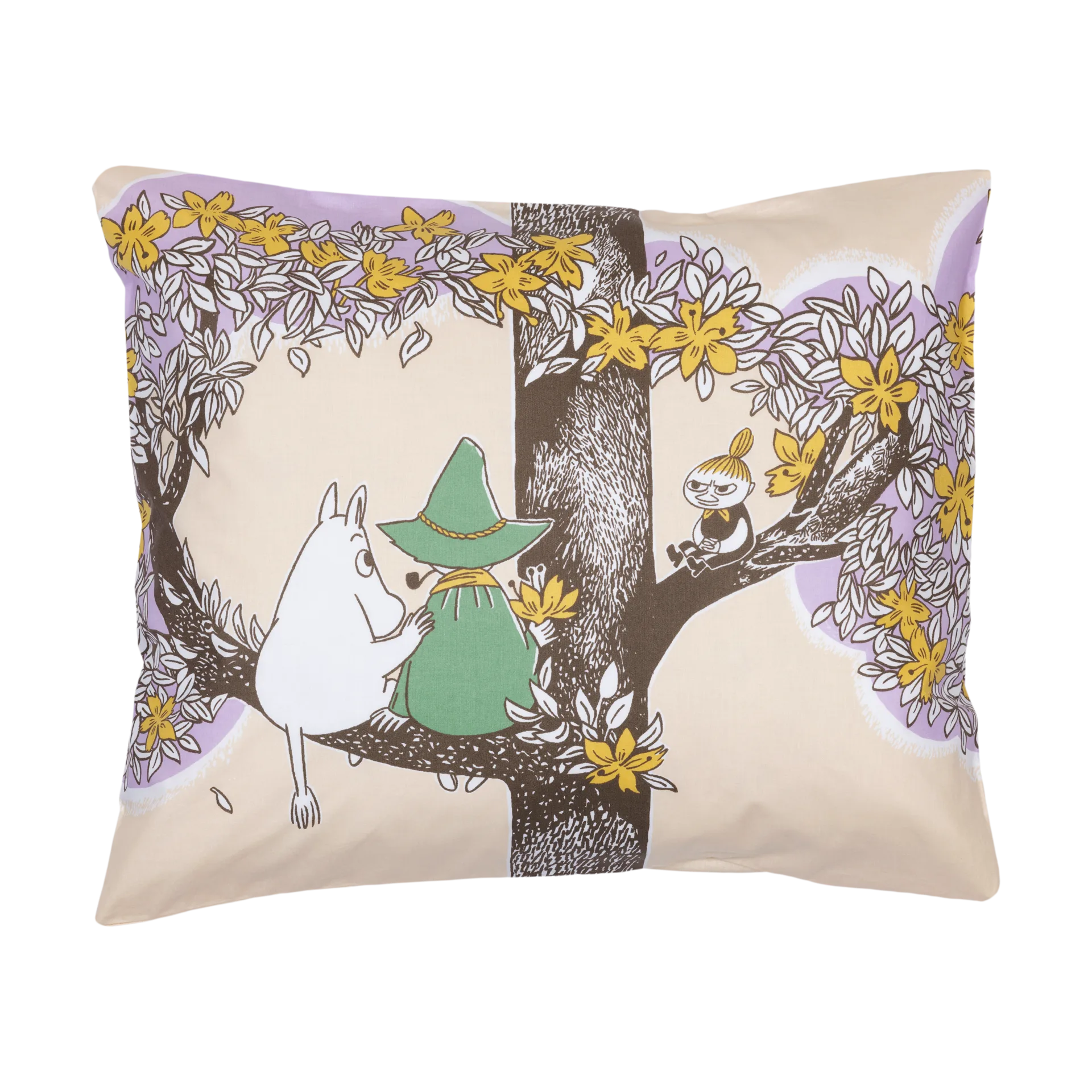 Mummi putetrekk Venner for Alltid , 50x60 cm Moomin Arabia