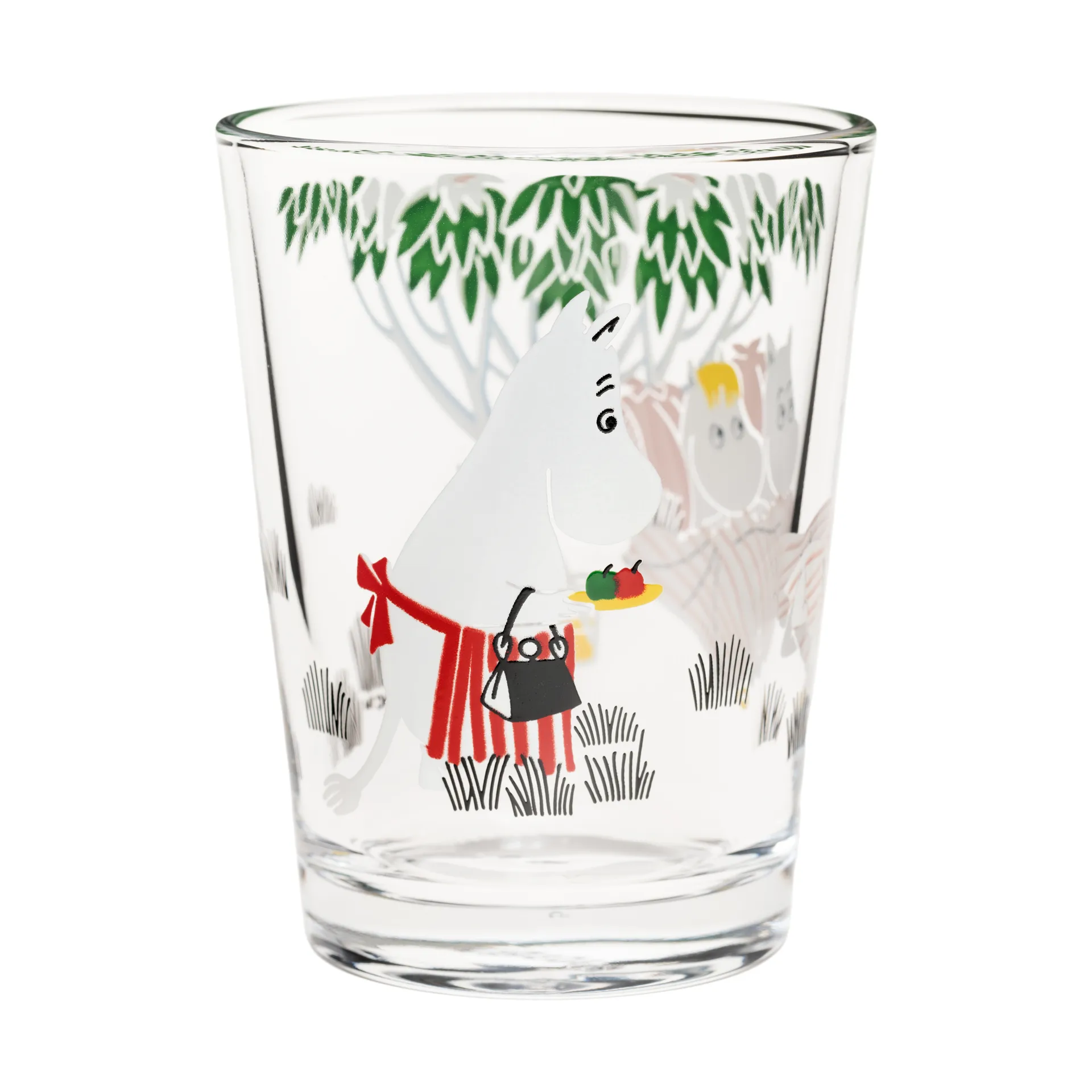 Mummiglass 22 cl, Hvilepause Moomin Arabia