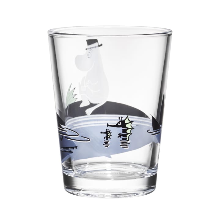 Mummiglass 22 cl, Mummipappa Moomin Arabia