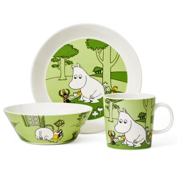 Mummikopp Mummitrollet - Gressgrønn - Moomin Arabia