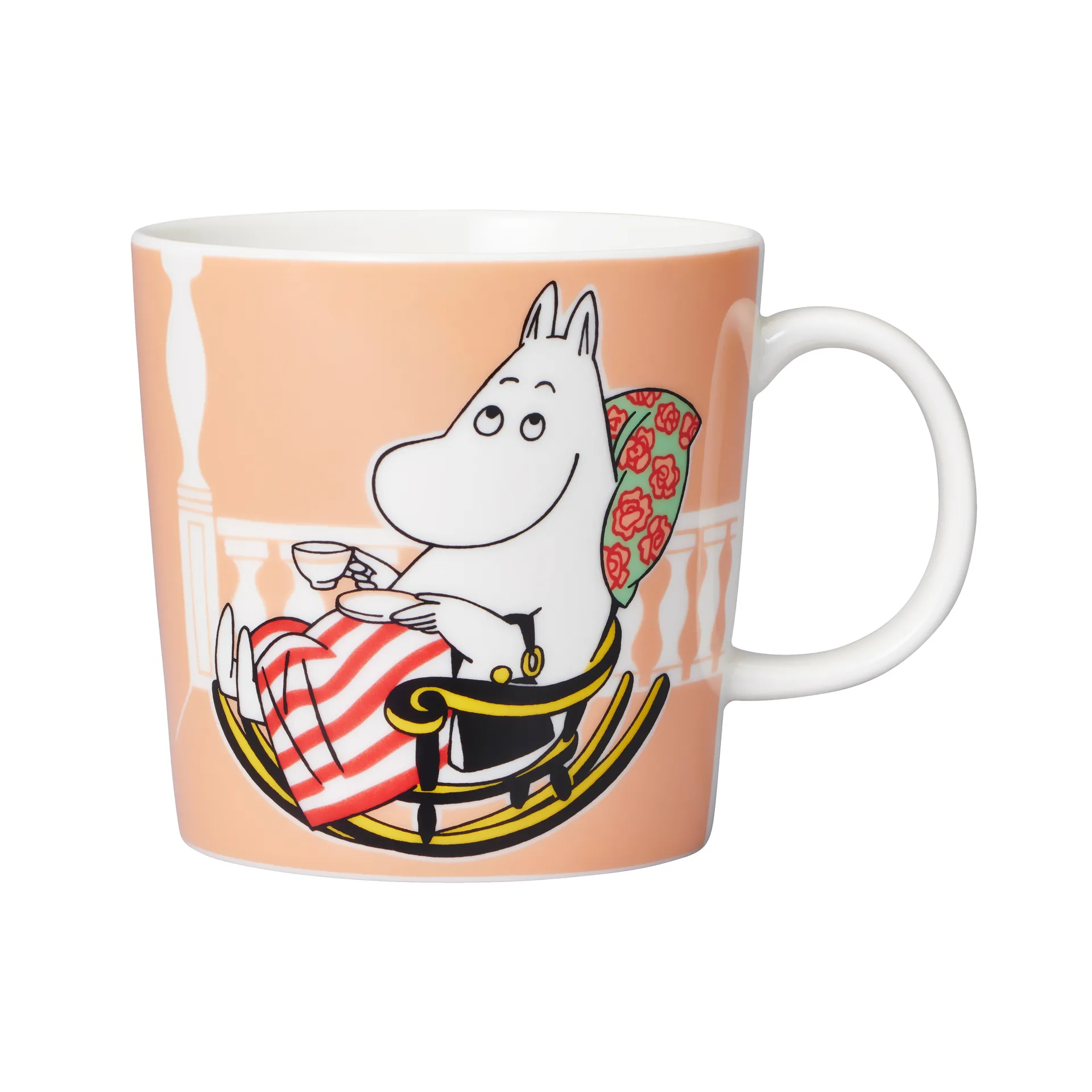 Mummimamma Mummikopp, Marmelade Moomin Arabia